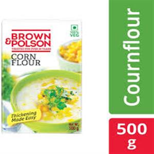Brown & polson - Corn Flour (500 g)
